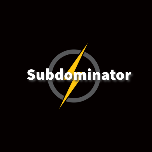 Subdominator