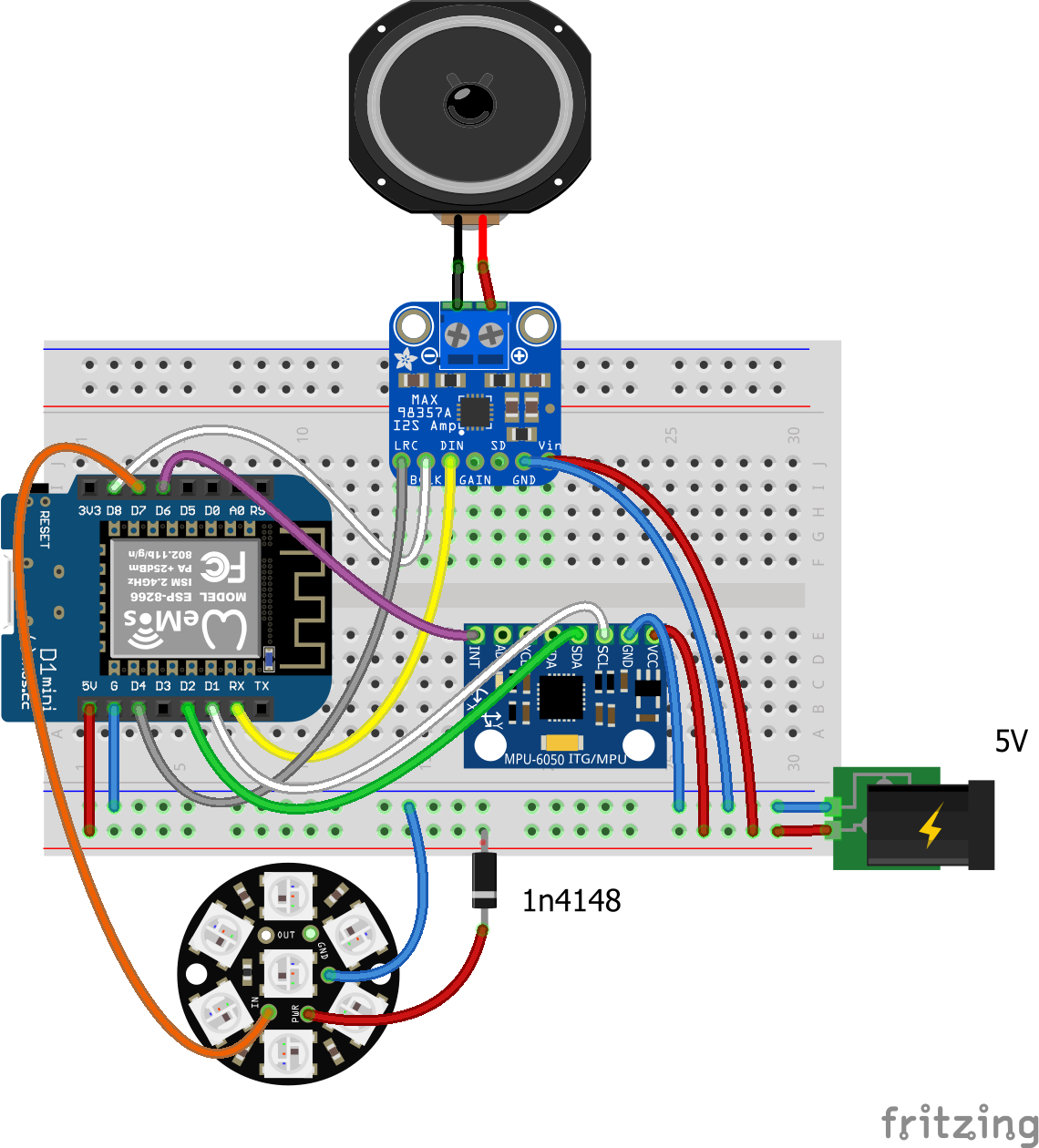 Wiring