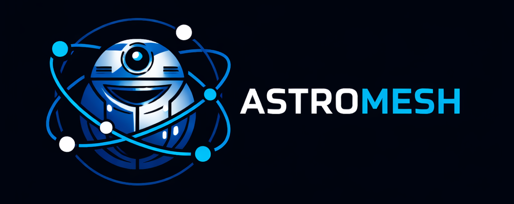Astromesh Logo