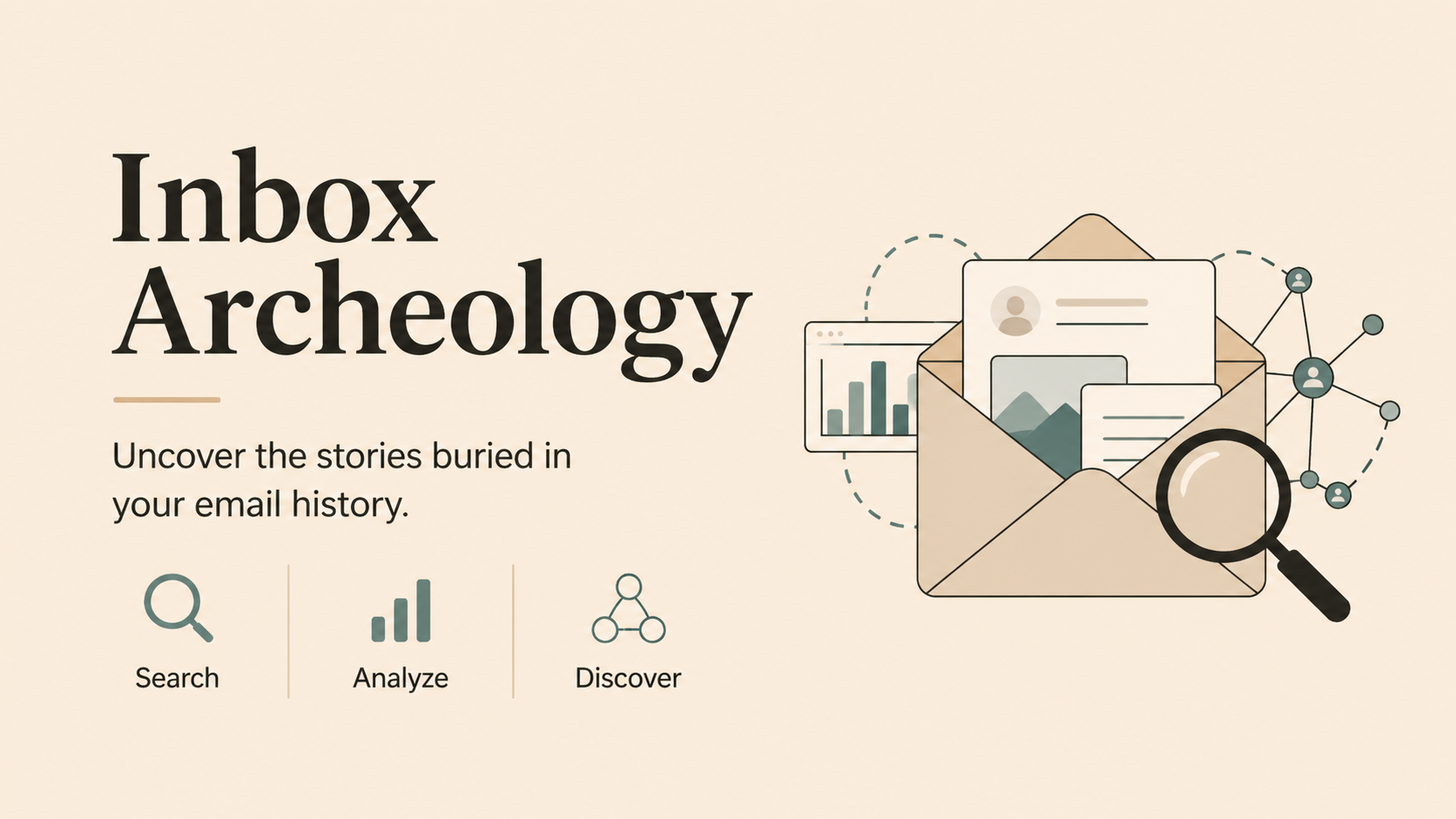 Inbox Archeology Demo
