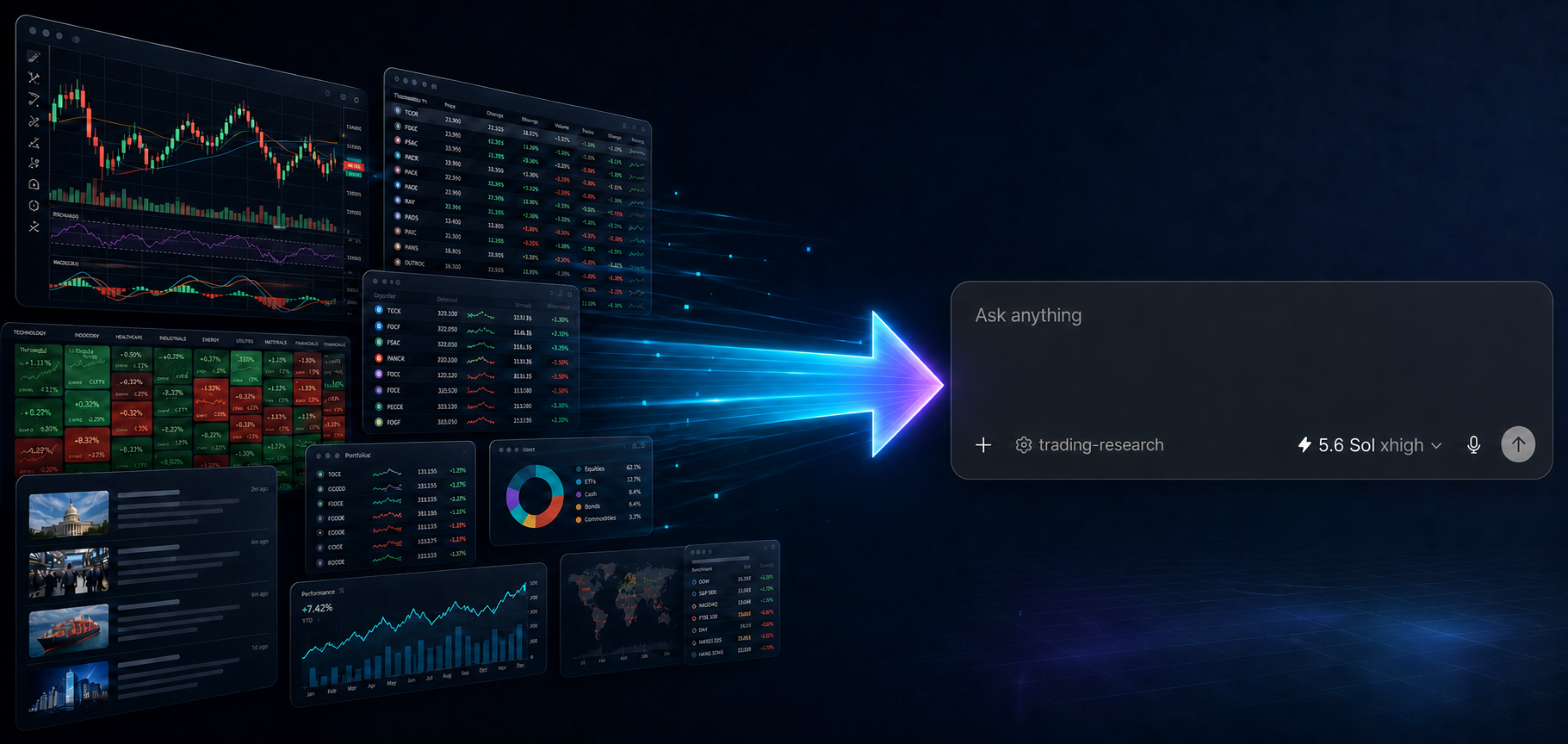 TradingCodex brings market context into a Codex-native investment workflow