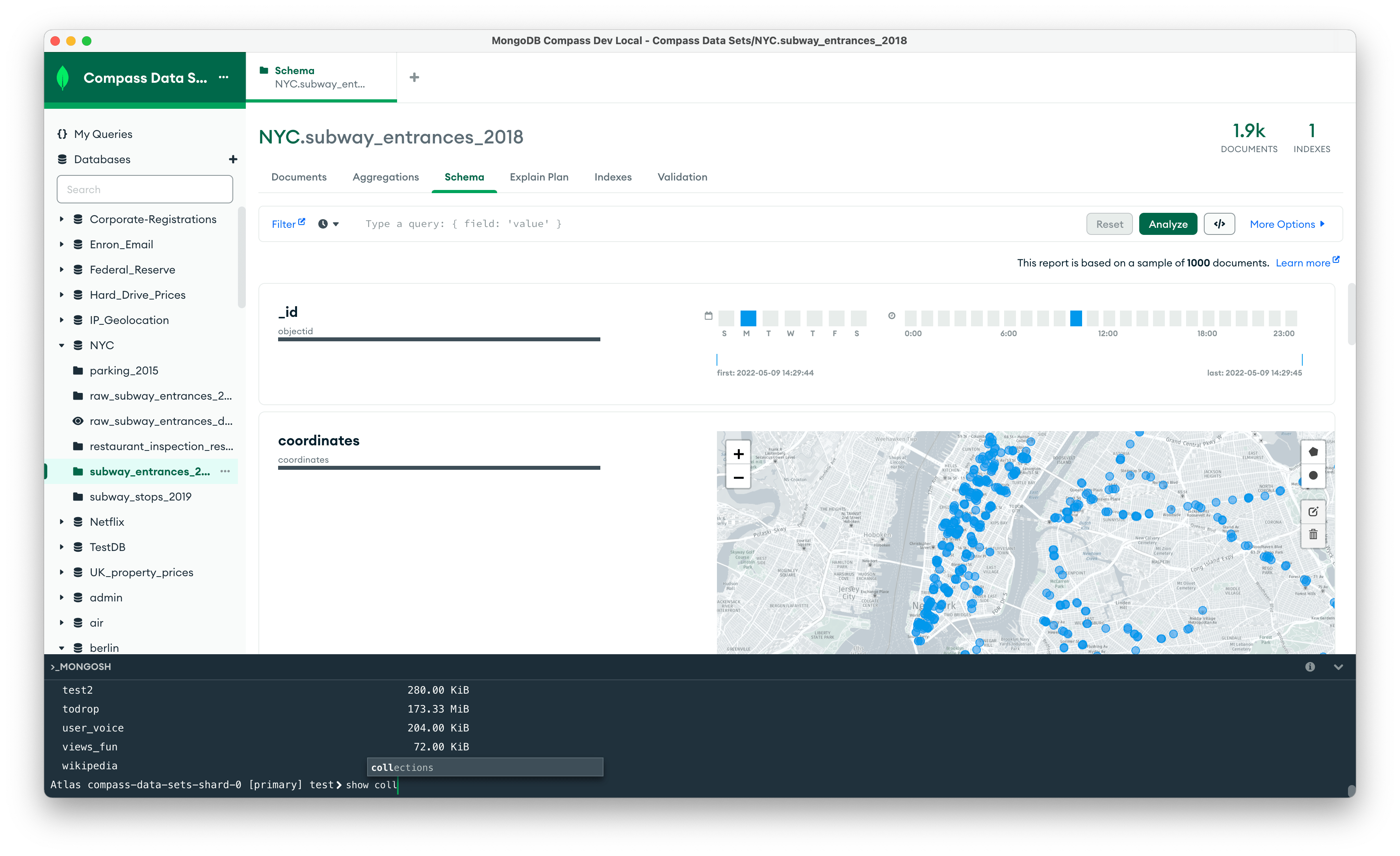 @mongodb-js/compass-editor | Yarn