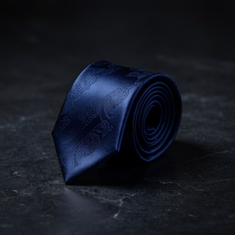 Legacy Silk Tie