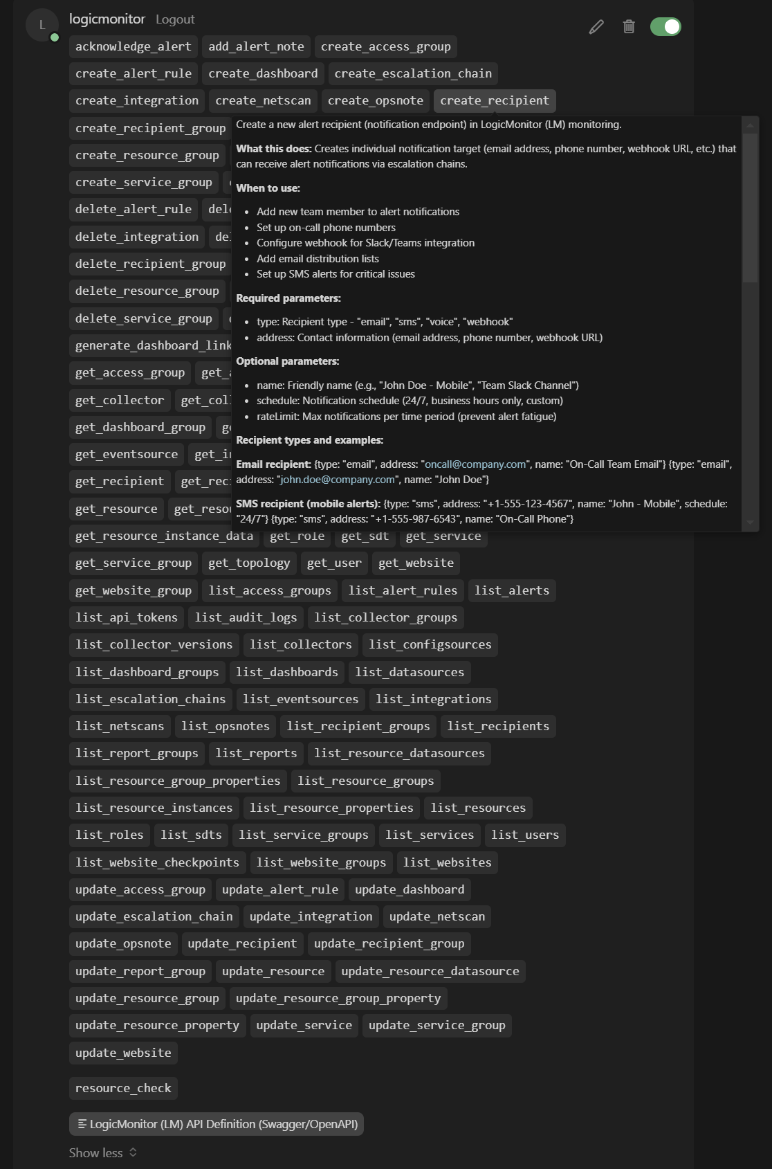 Cursor Tools