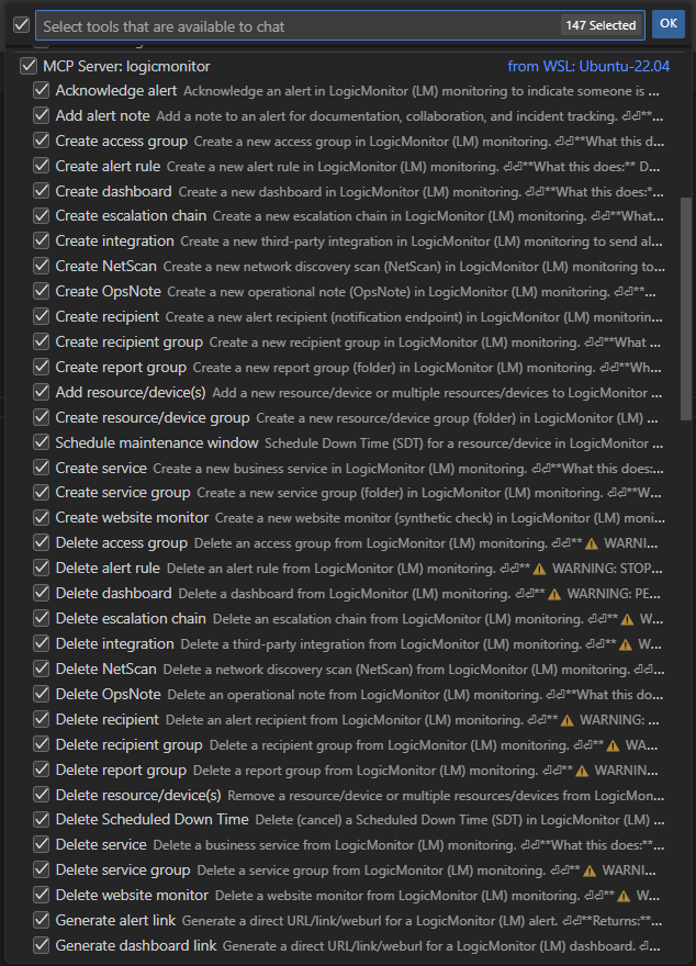 VS Code Tools