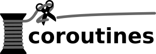 Coroutines logo
