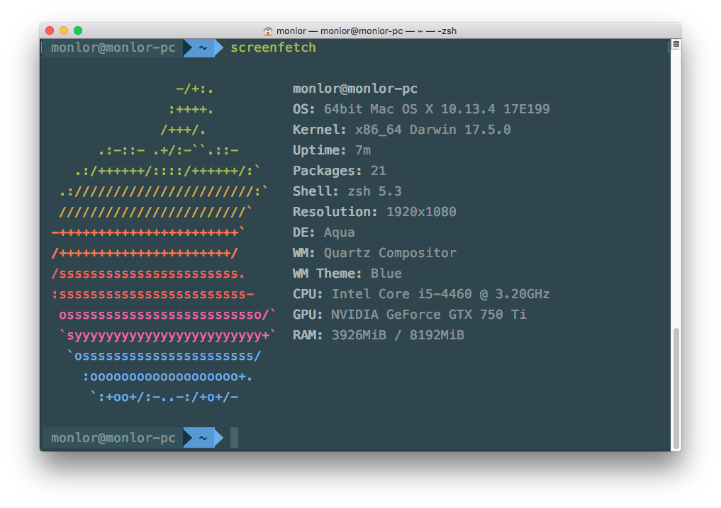 download git for mac terminal