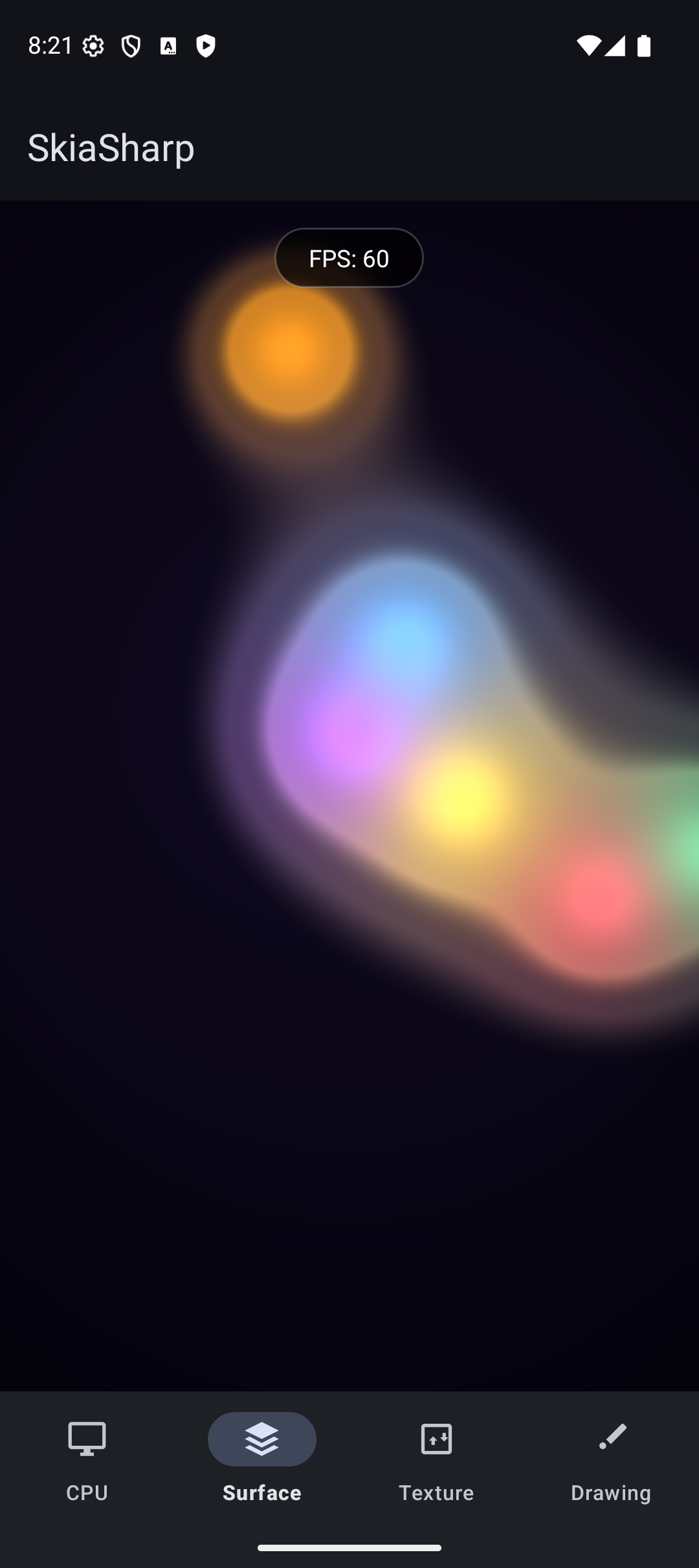 Surface Dark