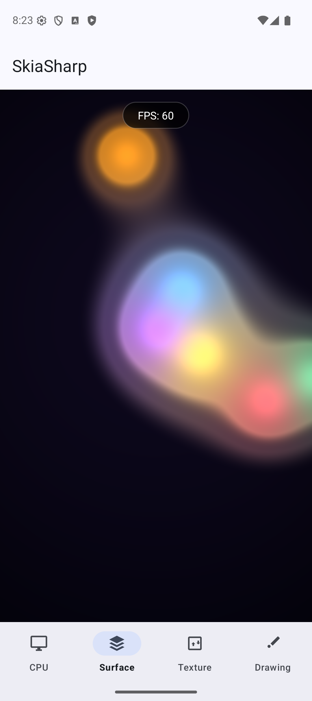 Surface Light