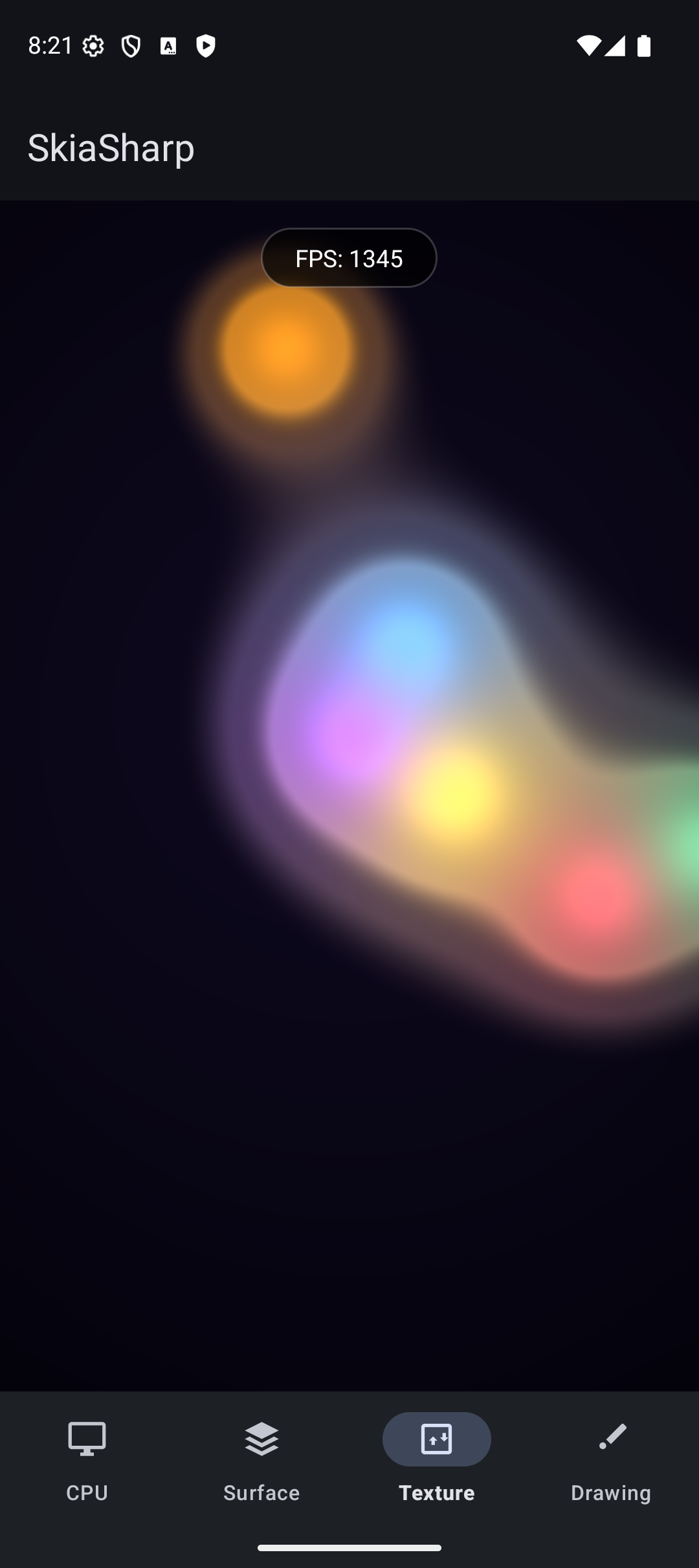 Texture Dark