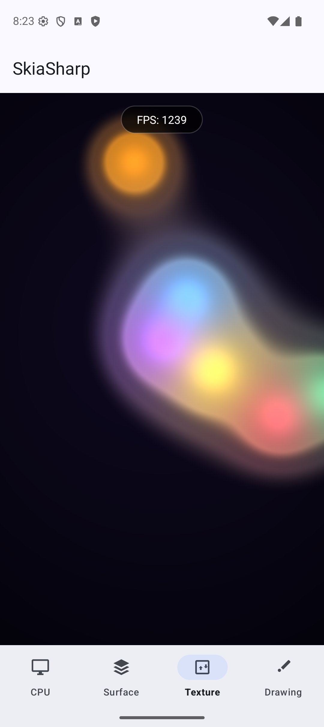 Texture Light