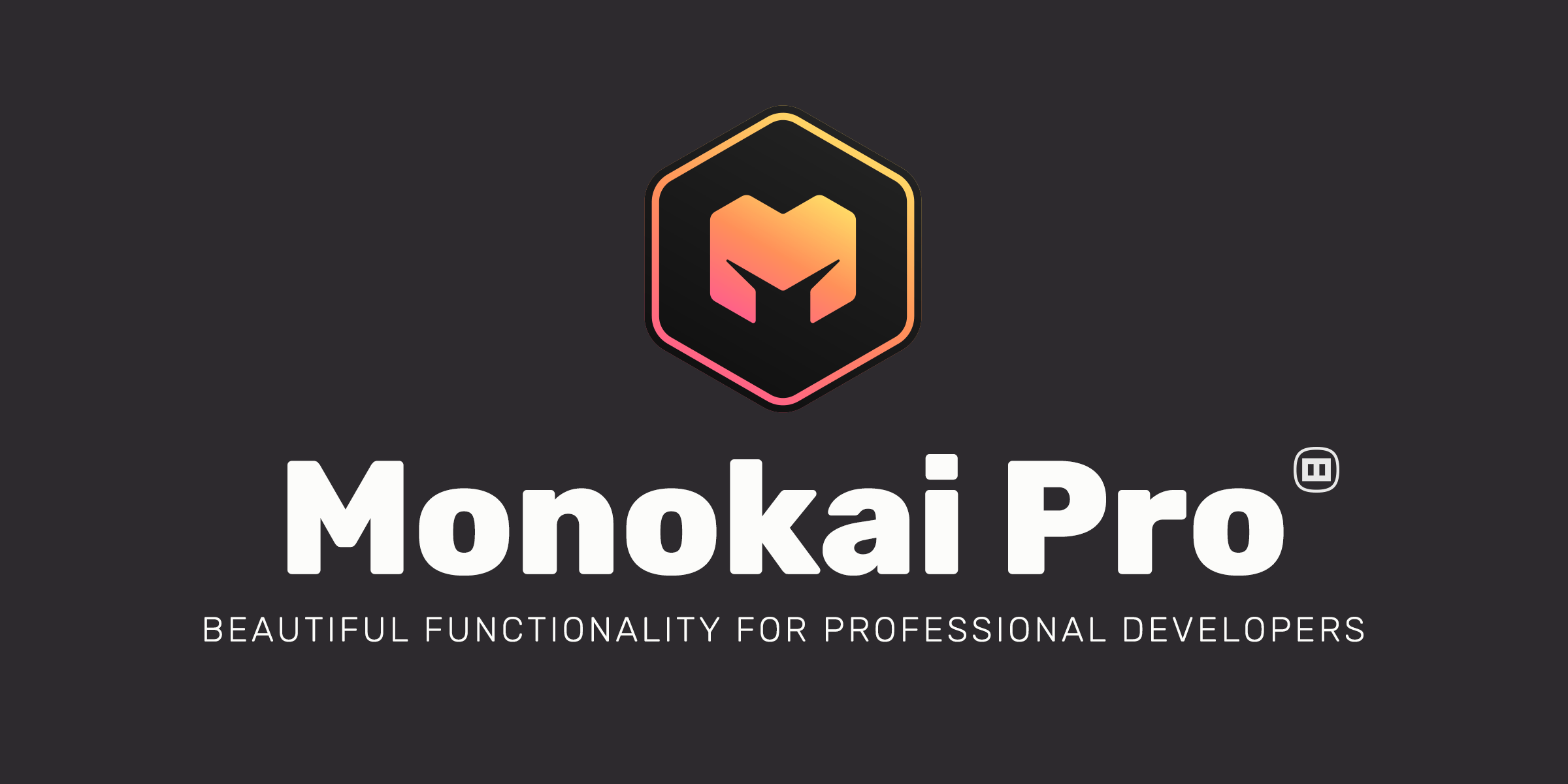 Monokai Pro