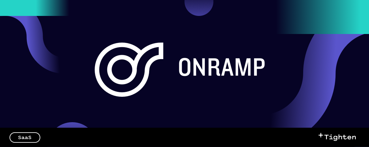 Onramp - Providing an easy entrance into Laravel for new developers.