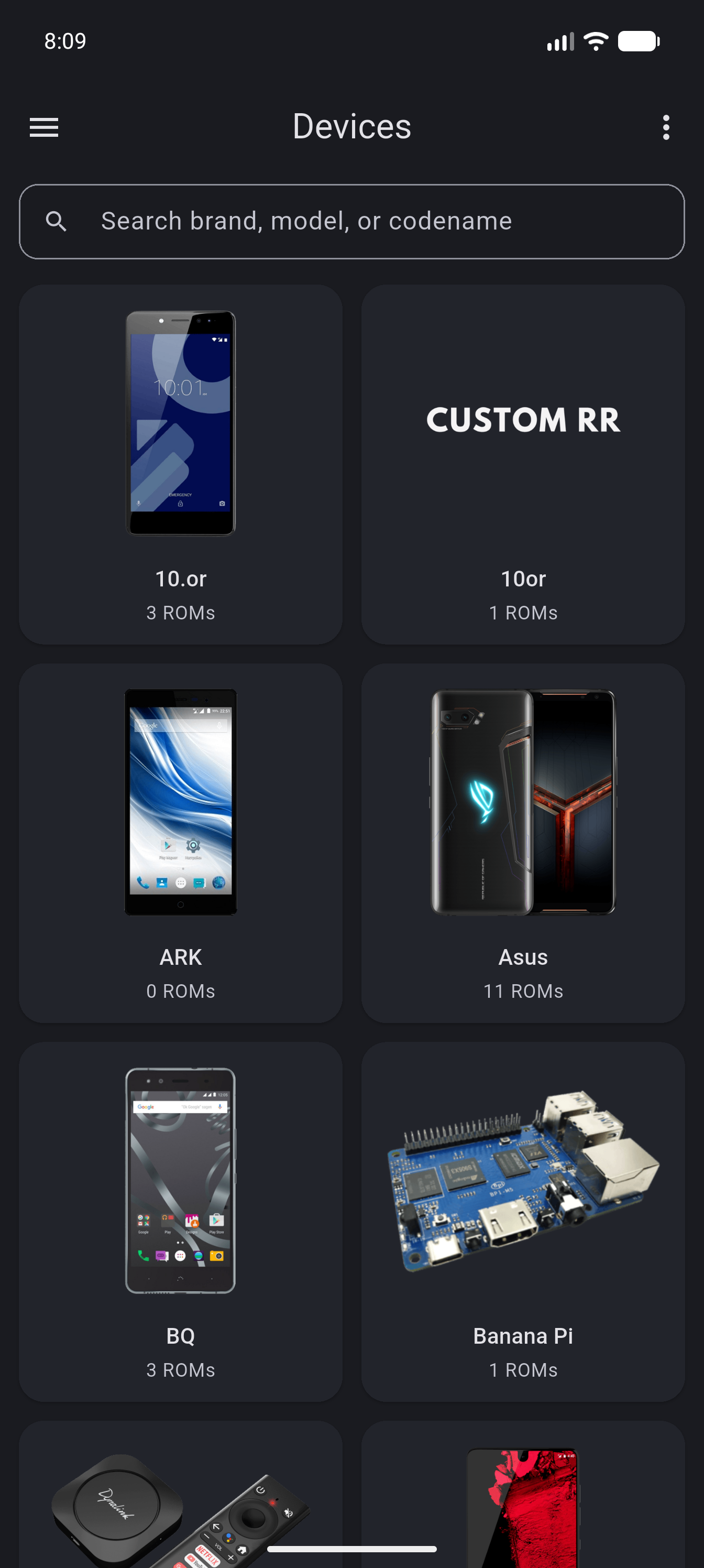 Devices