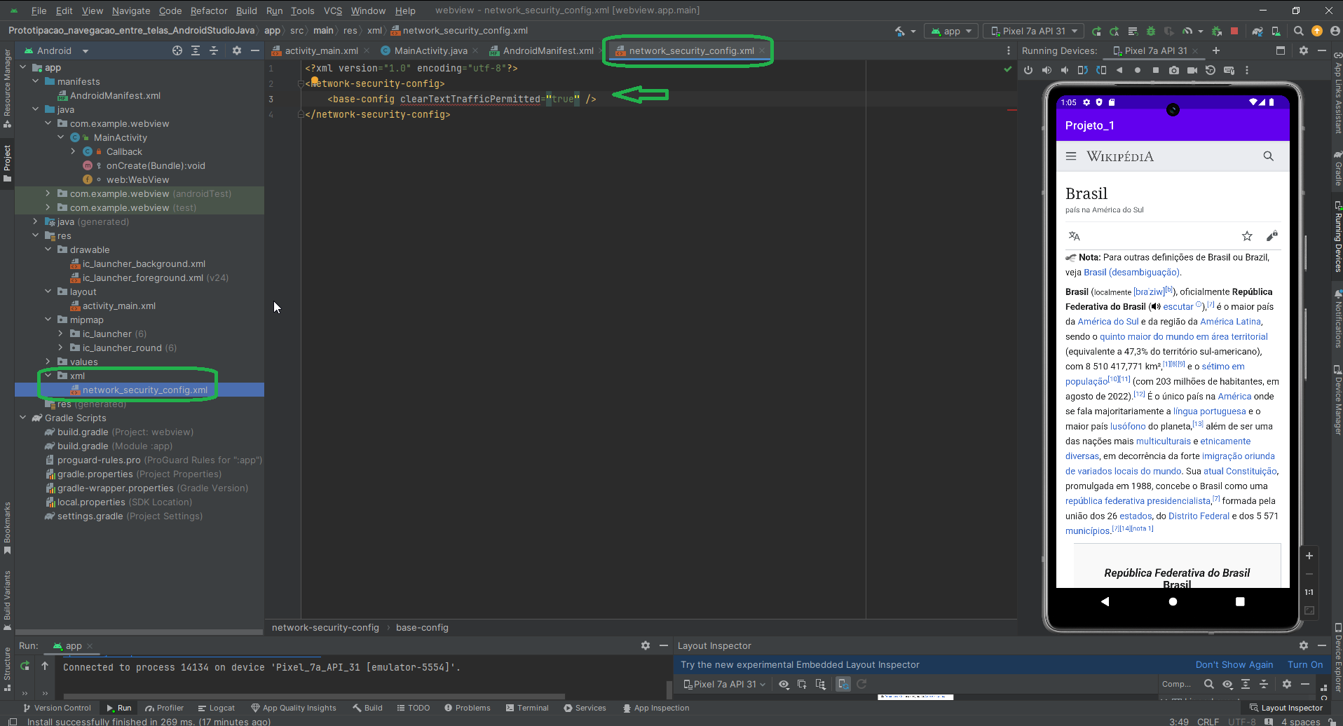 GitHub - monteiro74/project_webview: Projeto webview com Android Studio ...