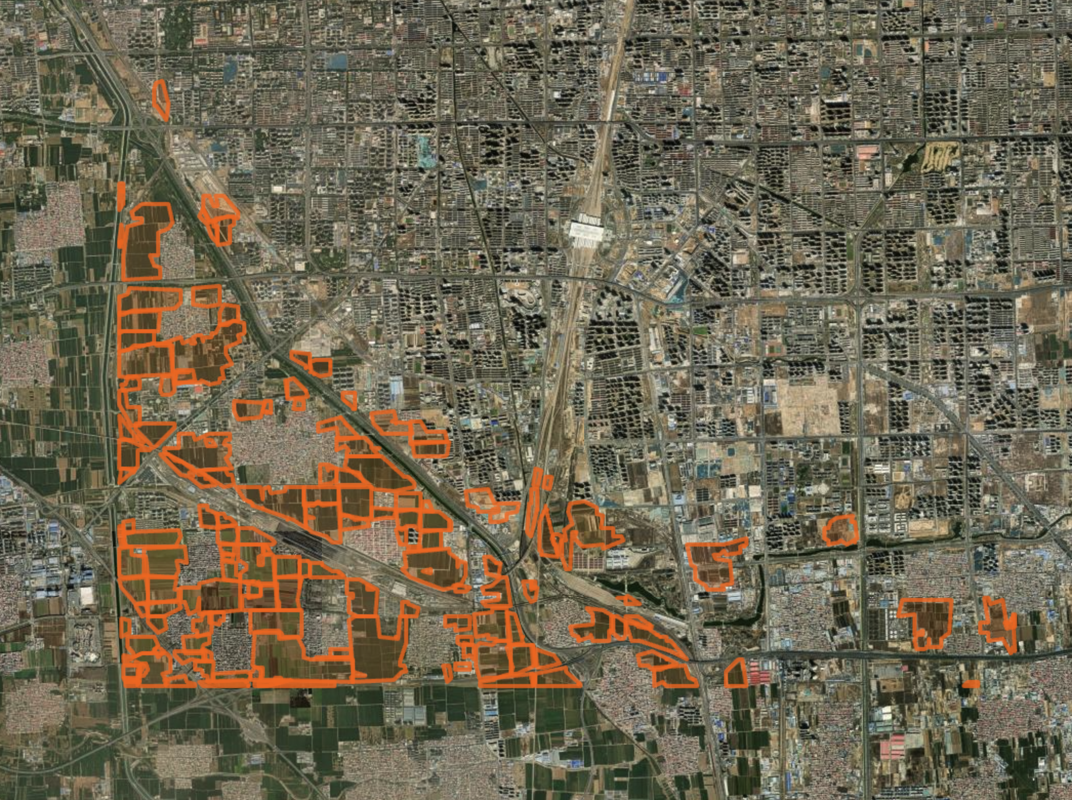 China — DA on SPOT