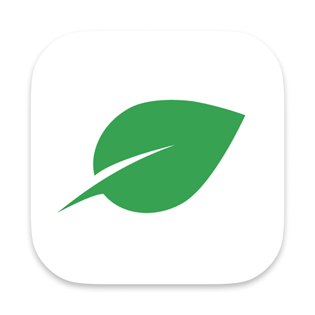Made a Chia icon for macOS Big Sur (link and instructions in comments ...