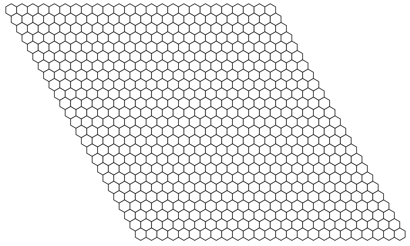 hexes