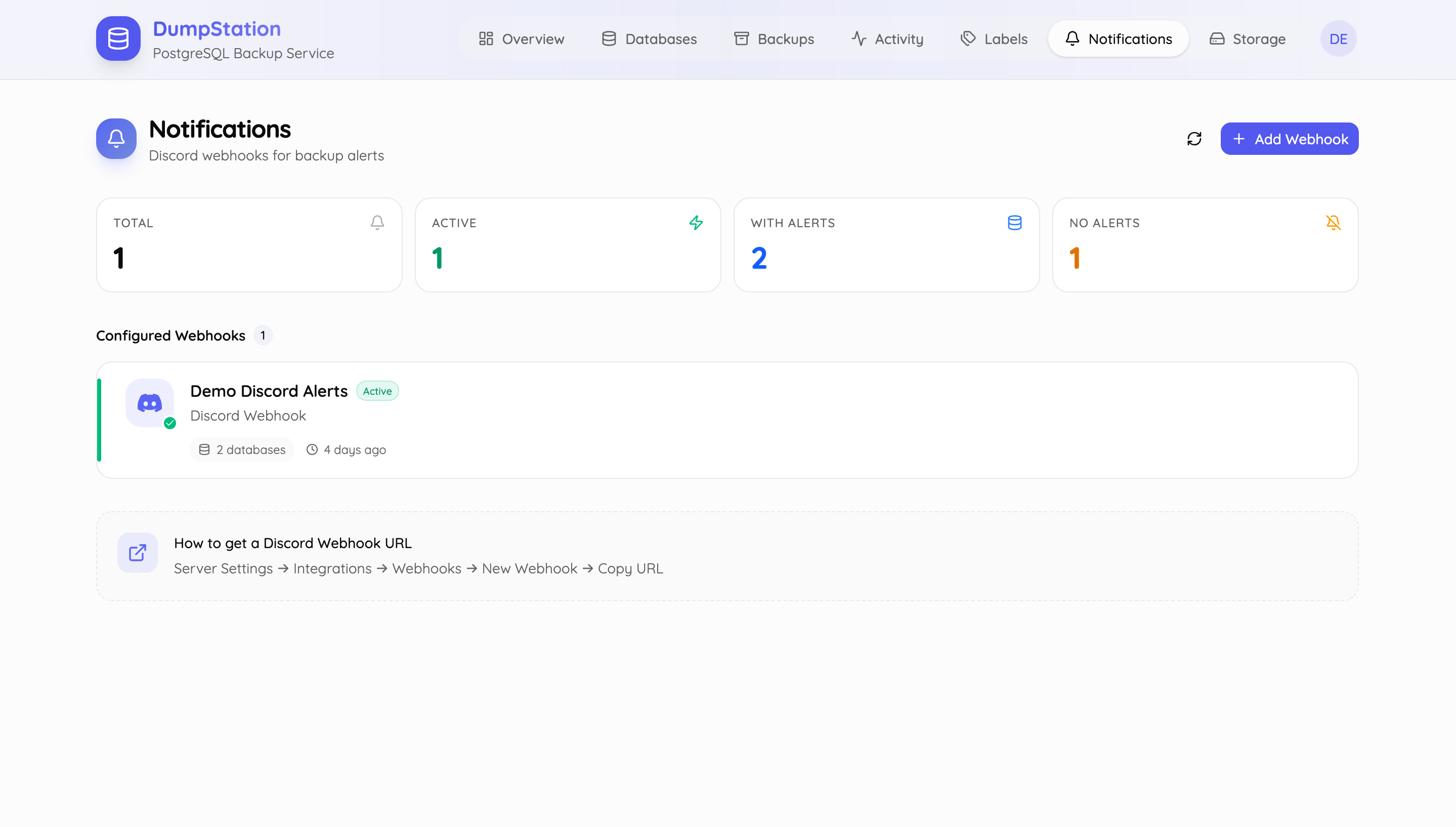 Discord Notifications