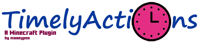 TimelyActions Logo