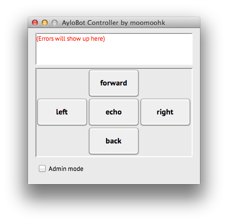 GitHub - moomoohk/AyloBot-Controller: Control AyloJill's Twitch Bot!