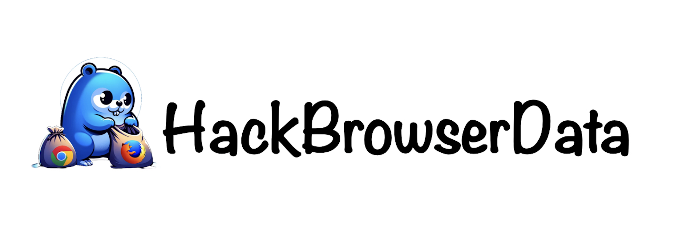 HackBrowserData Logo