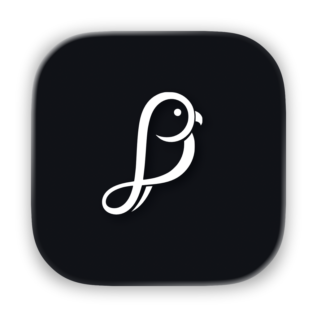 MacParakeet app icon
