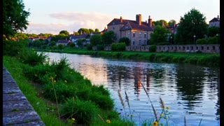 Baseline – Rhine river