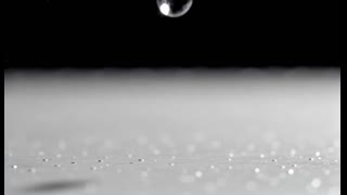 r=64, water droplet
