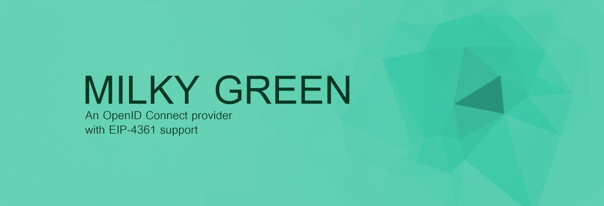 Milky Green Logo