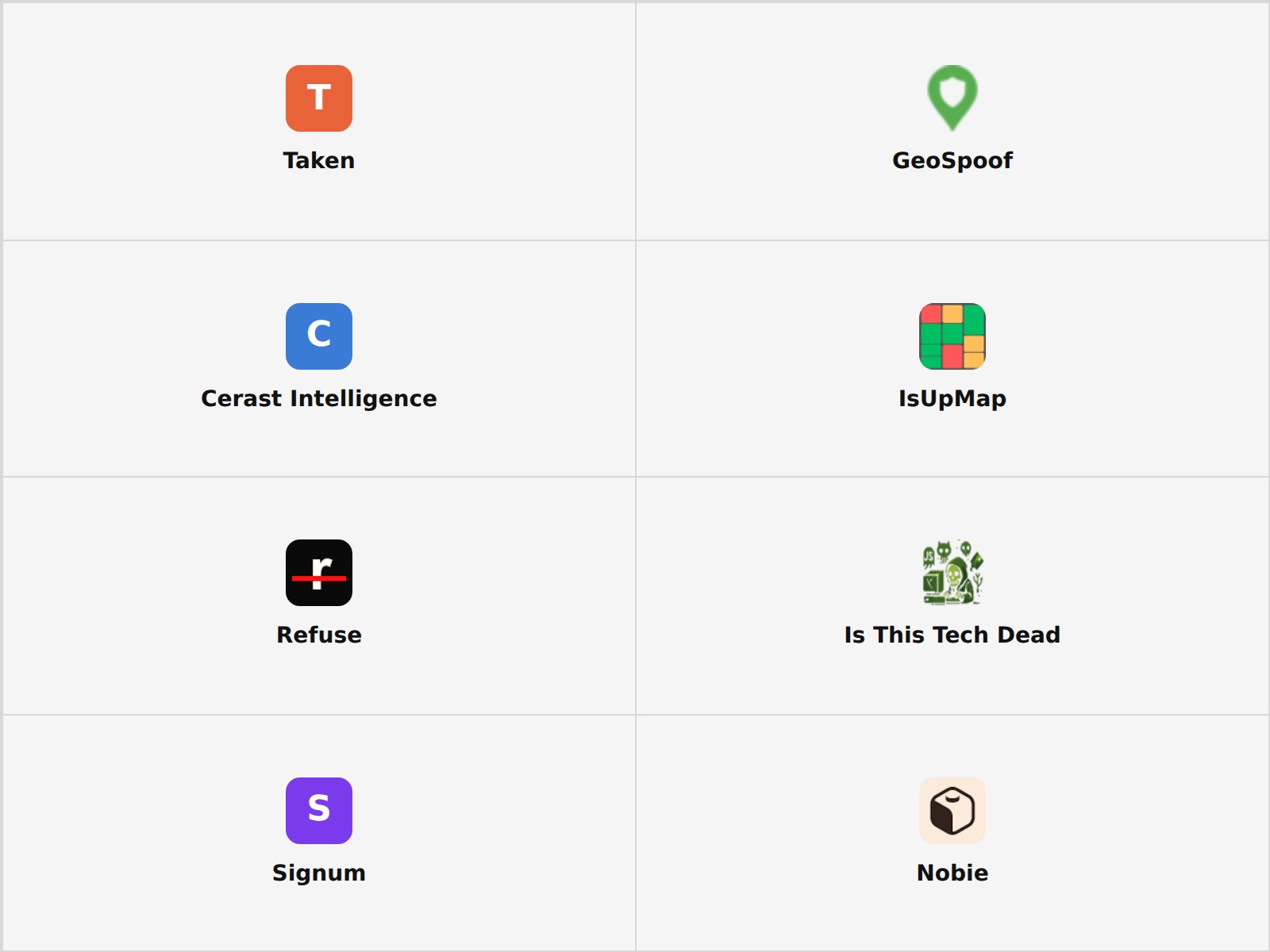 Your Browser Has Been Busy