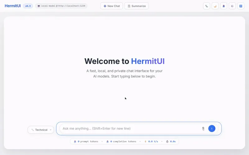 moooff/HermitUI cover