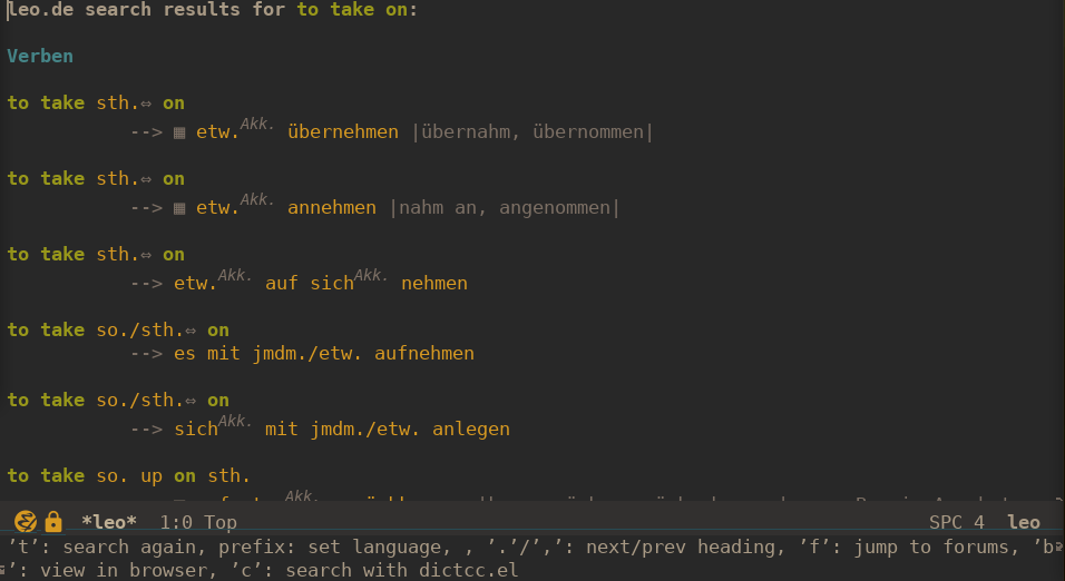 emacs-leo-screenshot