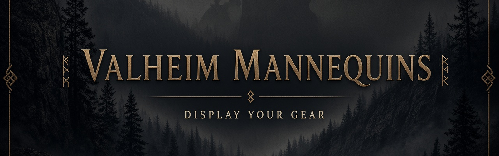 Valheim Mannequins