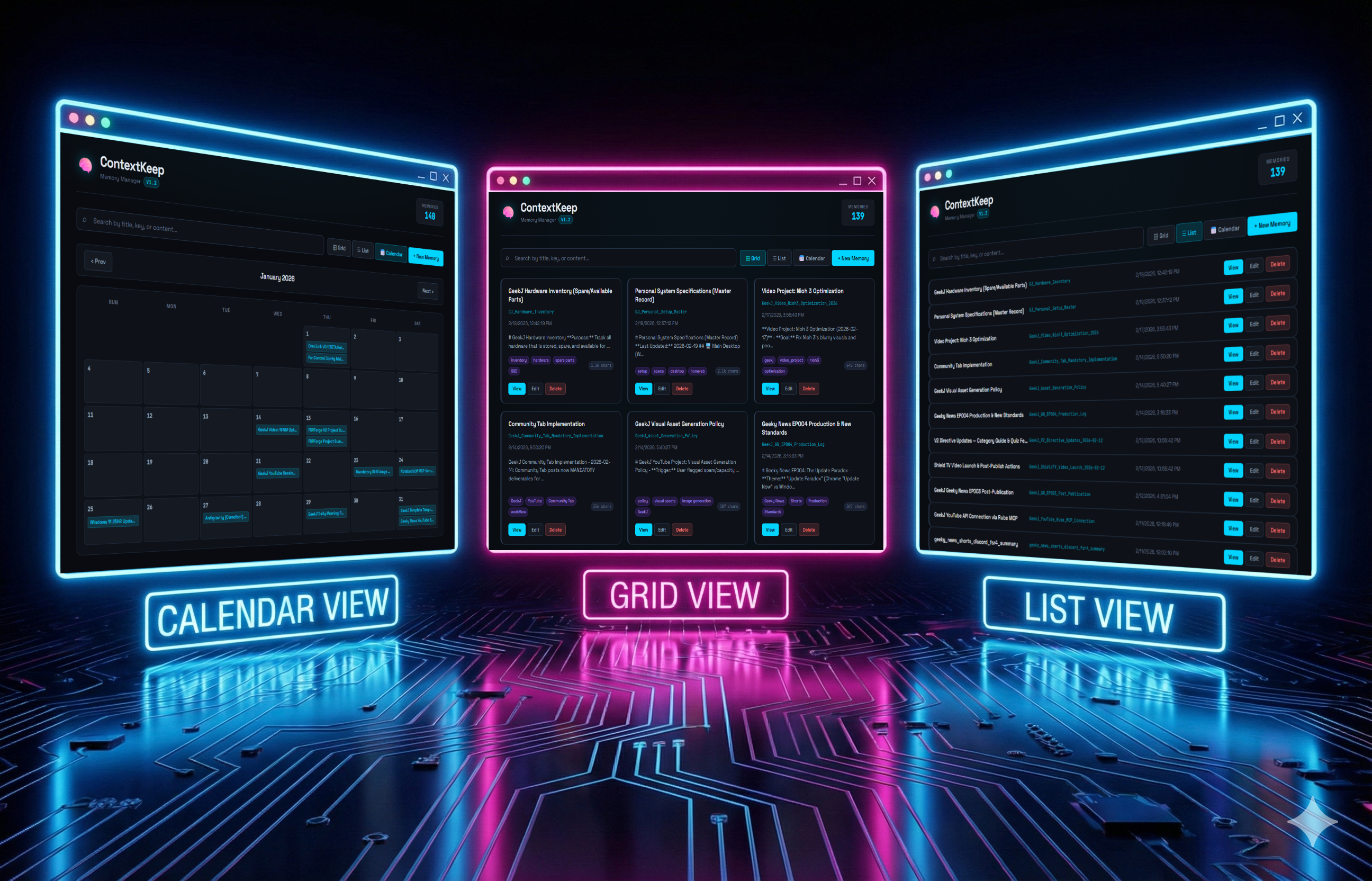 mordang7/ContextKeep cover