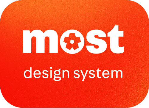 most-design-system-logo