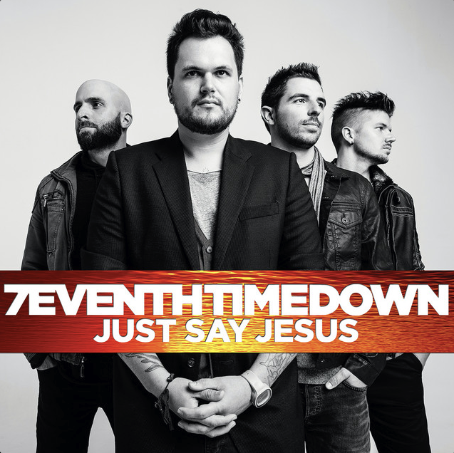 Mixed by Ainslie Grosser — 7eventh Time Down Just Say Jesus