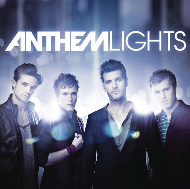 Mixed by Ainslie Grosser — Anthem Lights