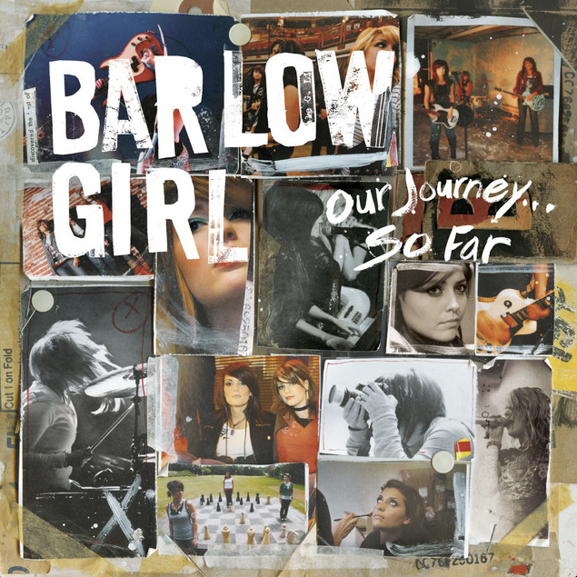 Mixed by Ainslie Grosser — Barlow Girl