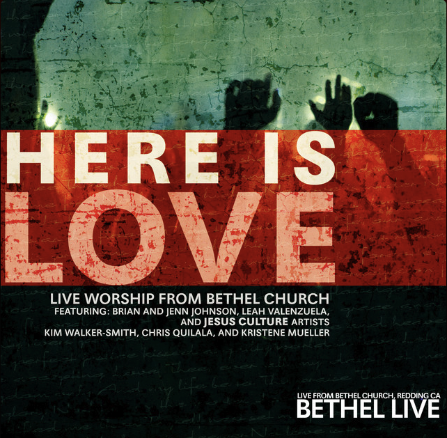 Mixed by Ainslie Grosser — Bethel Here Is Love