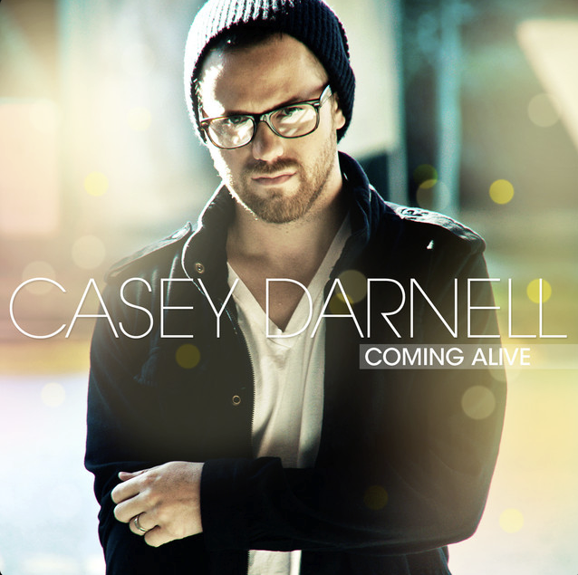 Mixed by Ainslie Grosser — Casey Darnell Coming Alive
