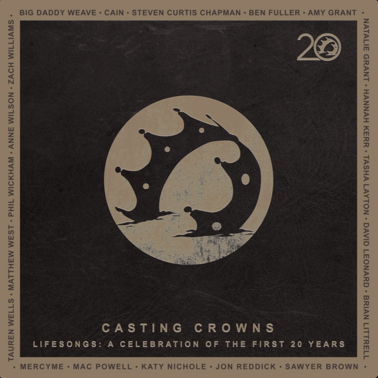 Mixed by Ainslie Grosser — Casting Crowns 20 Years