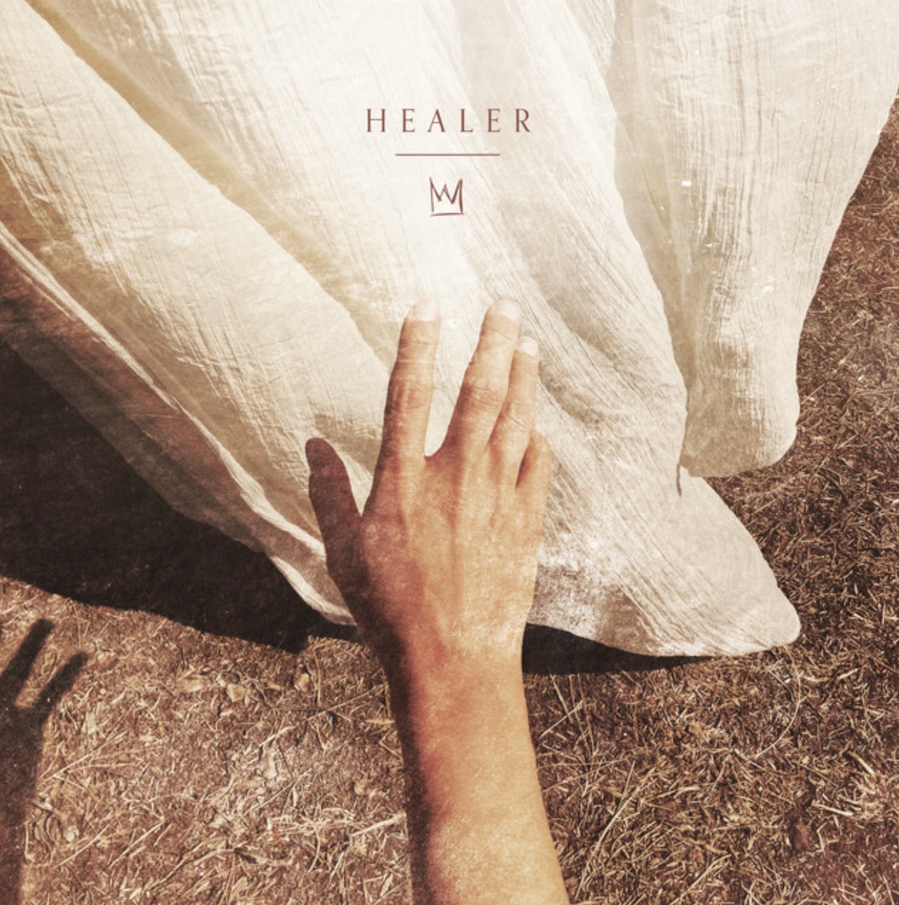 Mixed by Ainslie Grosser — Casting Crowns Healer