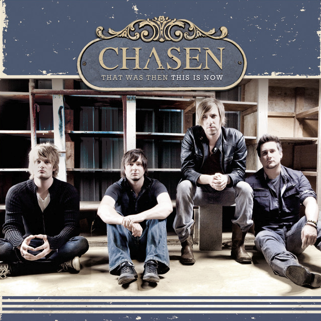 Mixed by Ainslie Grosser — Chasen That Was Then This Is Now