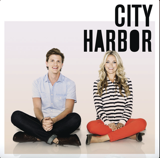 Mixed by Ainslie Grosser — City Harbor