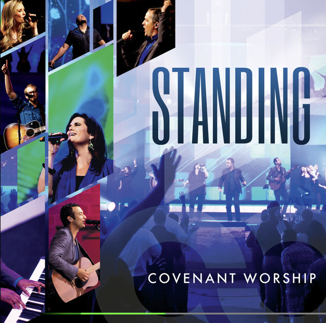 Mixed by Ainslie Grosser — Covenant Standing