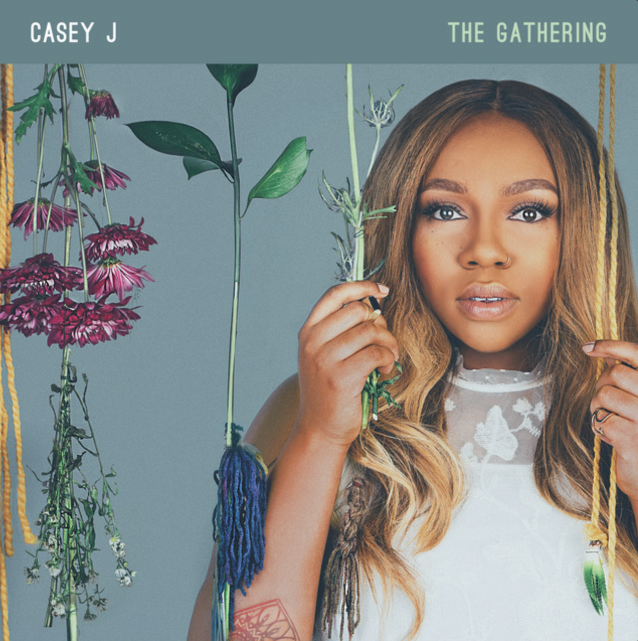 Mixed by Ainslie Grosser — Casey J The Gathering