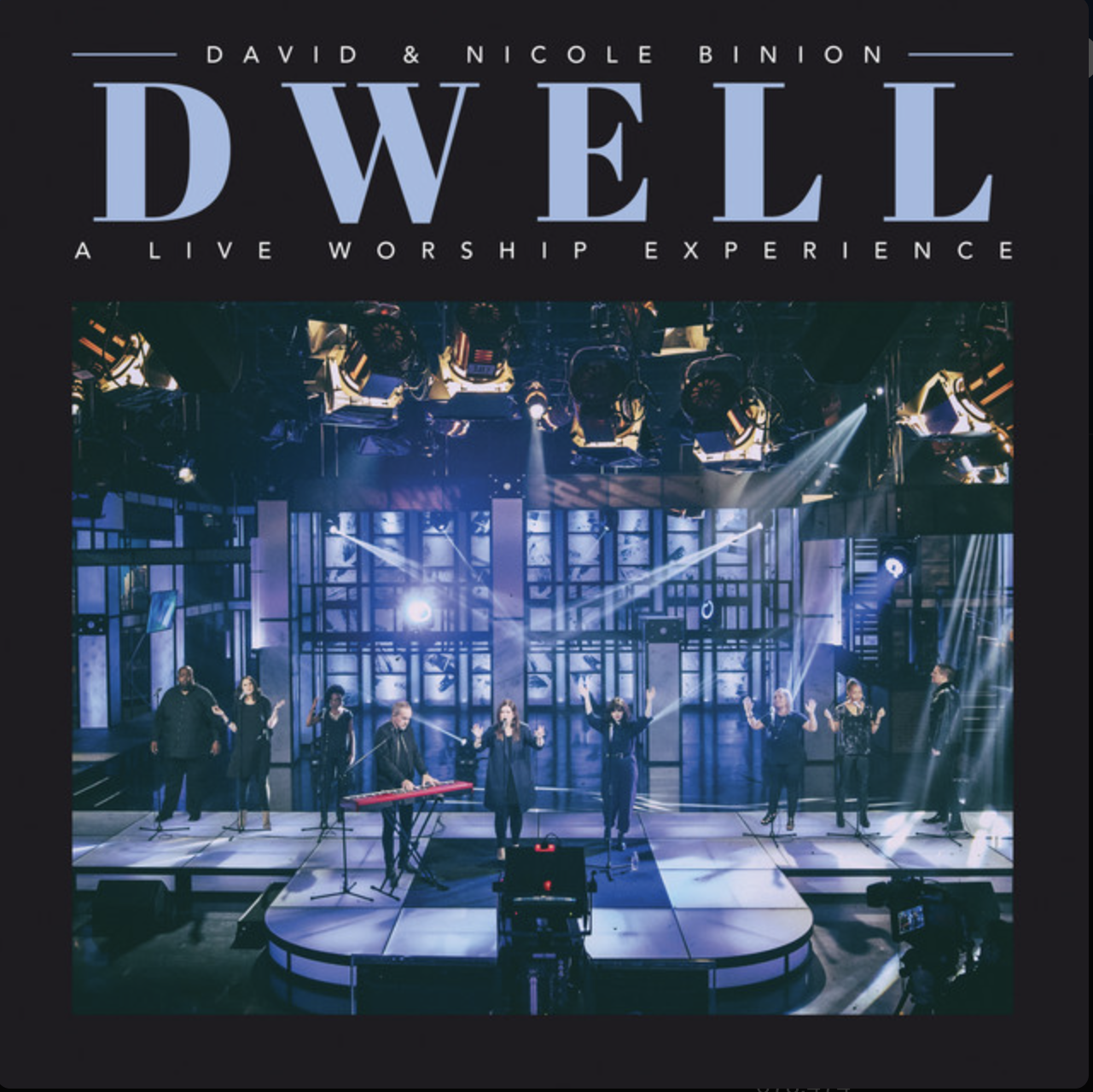 Mixed by Ainslie Grosser — Binion Dwell