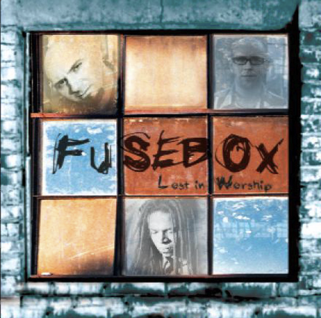 Mixed by Ainslie Grosser — Fusebox Lost in Worship