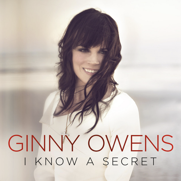 Mixed by Ainslie Grosser — Ginny Owens Secret Place